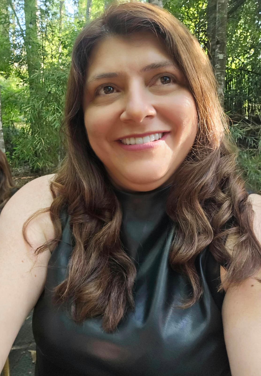 Sandra Milena Gómez Cartagena - El Poder Divino en Mi